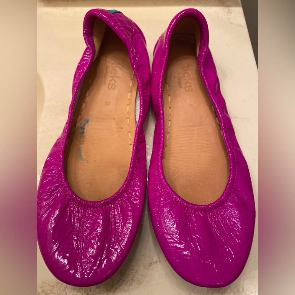 Tieks: Like New Ultraviolet